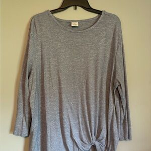 Serra 3/4 sleeve lightweight top